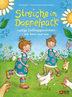 cover image of Streiche im Doppelpack